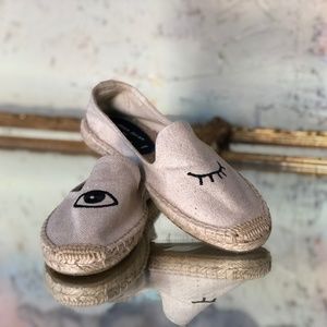 Jason Polan for Soludos